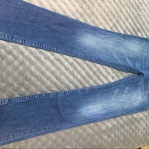 True religion 28x32 straight jeans